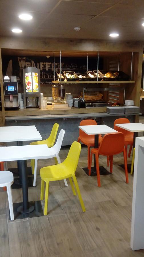 Ibis Budget Dieppe Centre Port Екстериор снимка