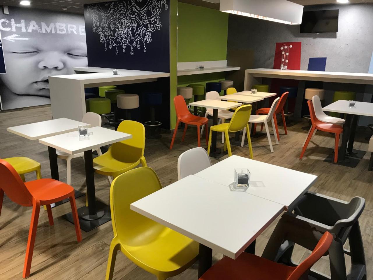 Ibis Budget Dieppe Centre Port Екстериор снимка