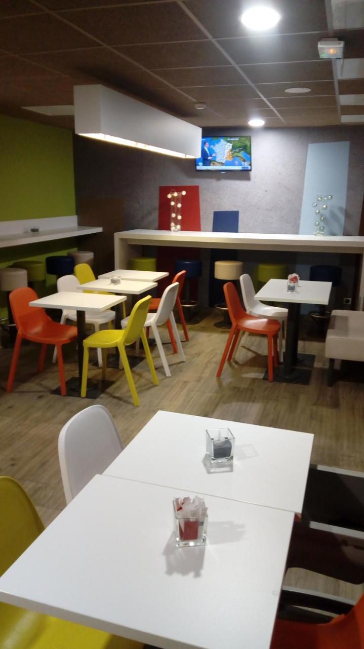 Ibis Budget Dieppe Centre Port Екстериор снимка