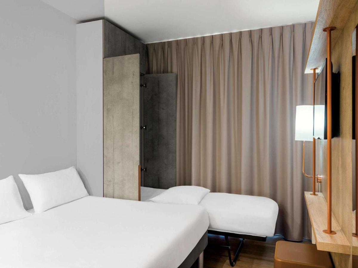 Ibis Budget Dieppe Centre Port Екстериор снимка