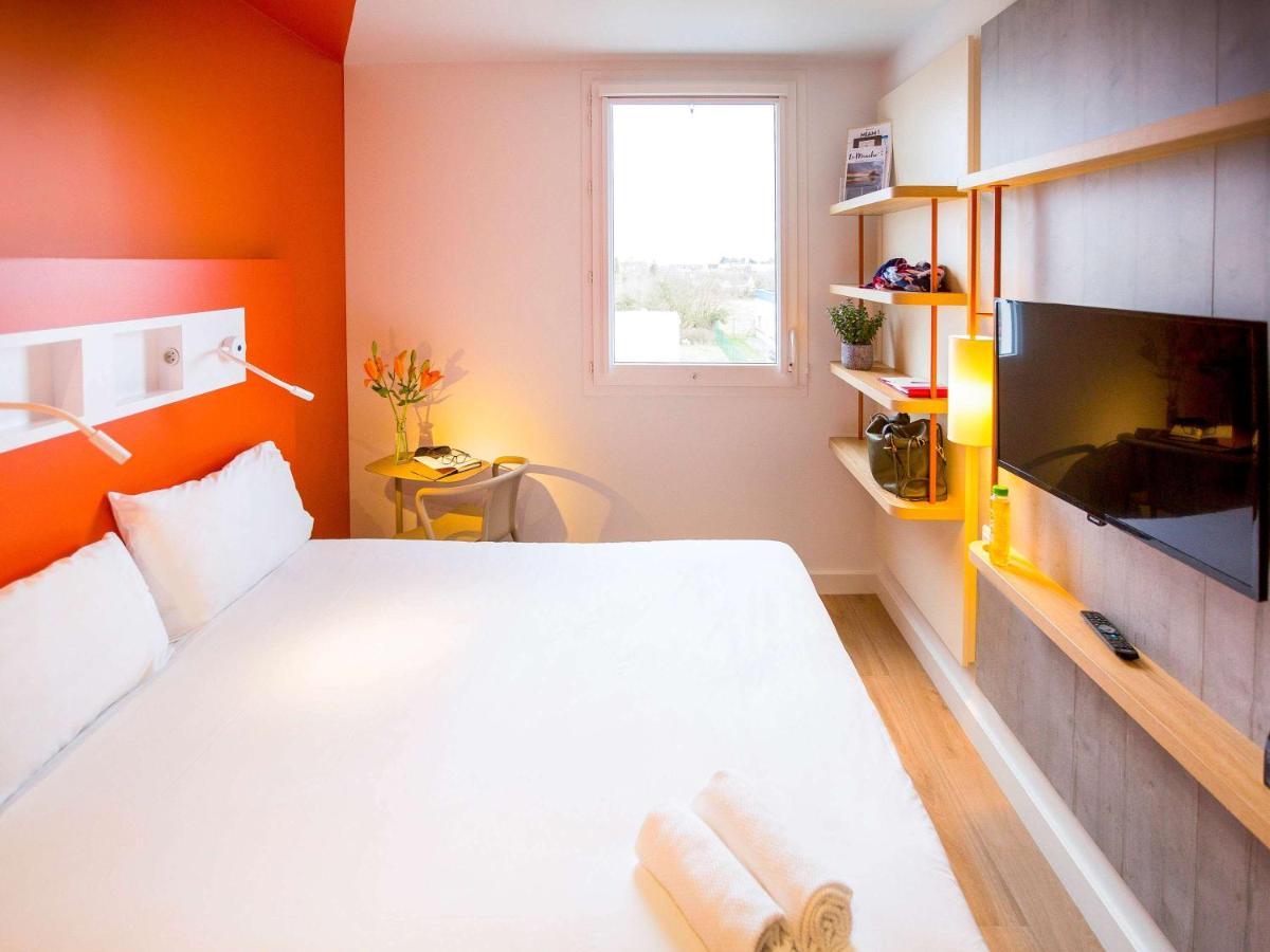 Ibis Budget Dieppe Centre Port Екстериор снимка