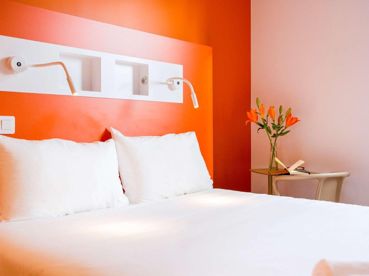 Ibis Budget Dieppe Centre Port Екстериор снимка