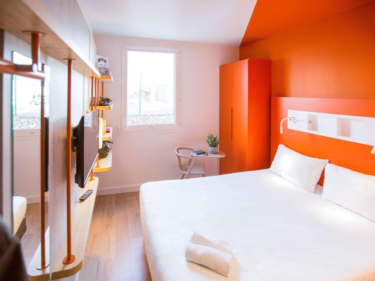 Ibis Budget Dieppe Centre Port Екстериор снимка