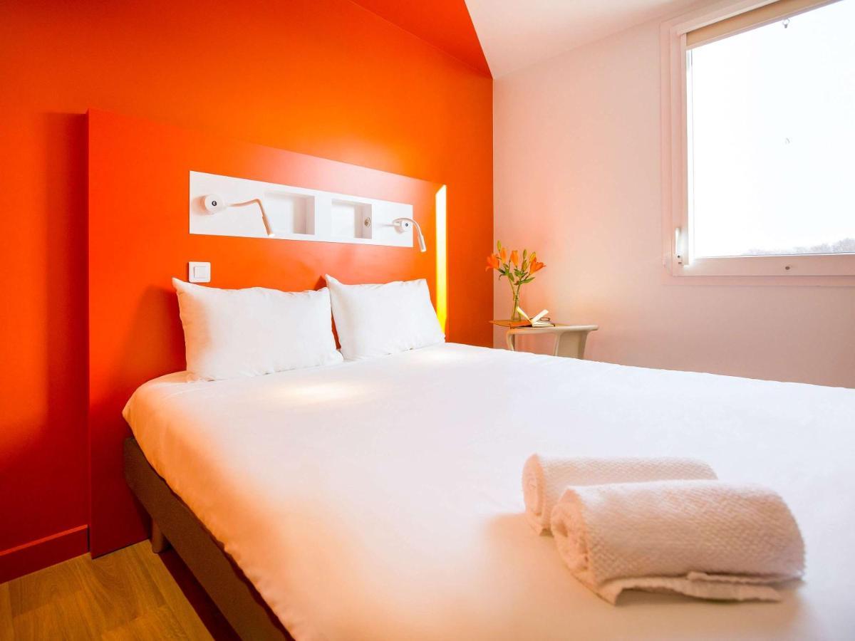 Ibis Budget Dieppe Centre Port Екстериор снимка